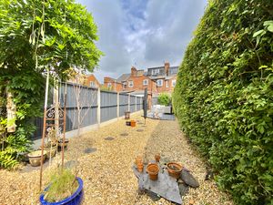 Rear Garden- click for photo gallery